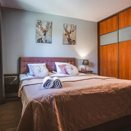 Apartment Visitzakopane - Szafran *