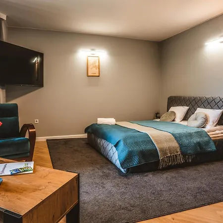 Visitzakopane - Szafran *