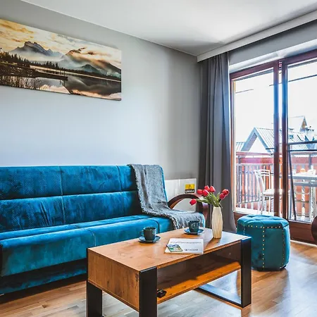 Visitzakopane - Szafran Apartament