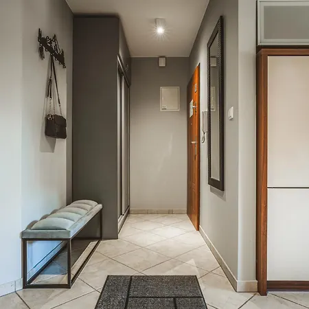 Apartament Visitzakopane - Szafran