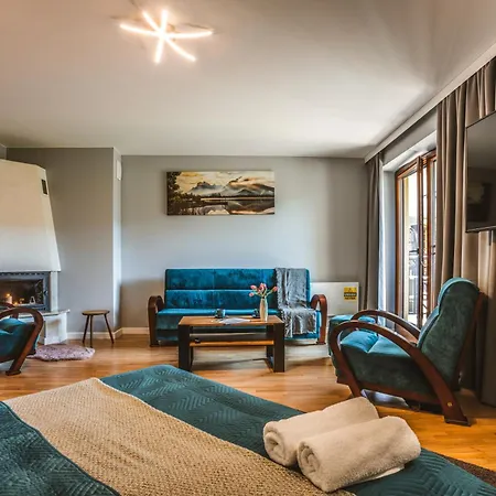 Apartment Visitzakopane - Szafran *