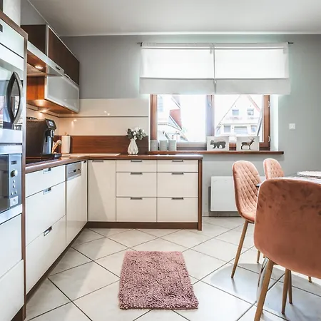 Visitzakopane - Szafran Apartament Zakopane