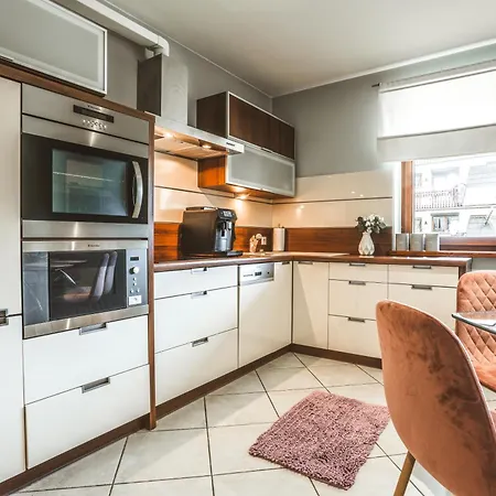 Apartamento Visitzakopane - Szafran Zakopane