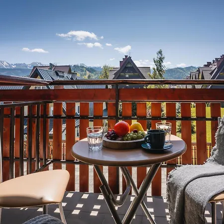 Visitzakopane - Szafran *