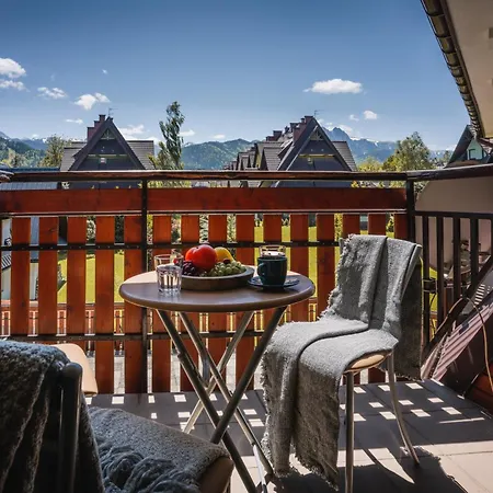Apartment Visitzakopane - Szafran