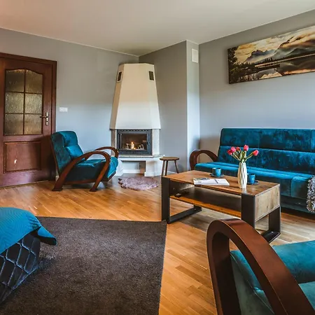Visitzakopane - Szafran Apartment *