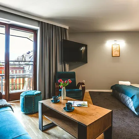 Visitzakopane - Szafran Apartment Zakopane