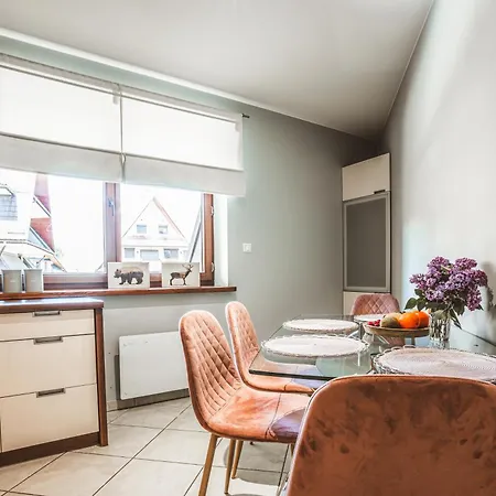 Apartament Visitzakopane - Szafran Zakopane