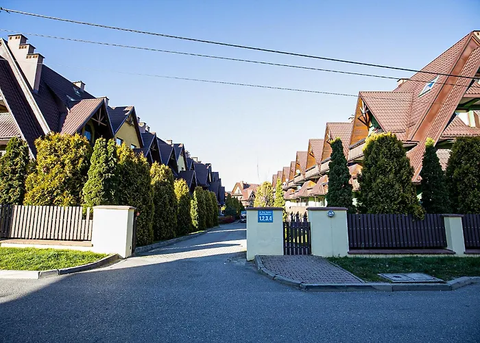 Visitzakopane - Szafran * Zakopane