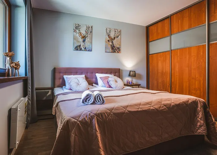 Appartement Visitzakopane - Szafran *