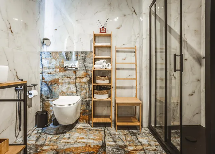 Visitzakopane - Szafran Appartement Zakopane