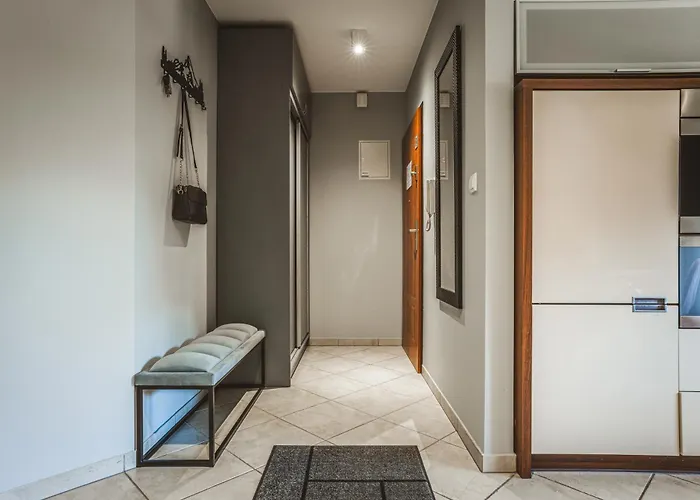 Appartement Visitzakopane - Szafran