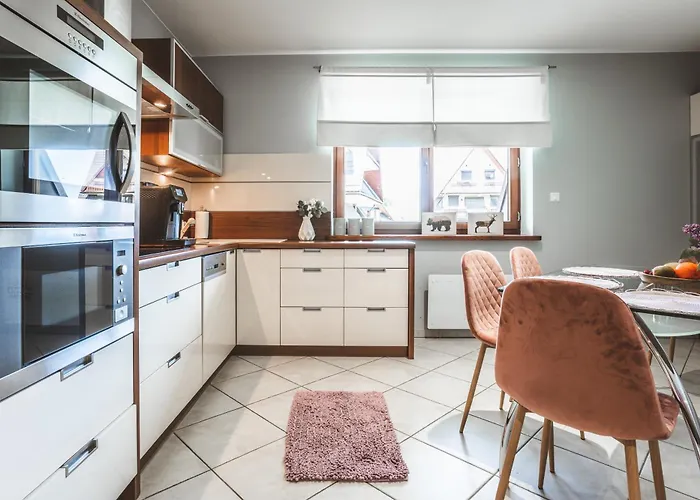 Visitzakopane - Szafran Appartement Zakopane