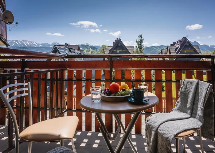 Visitzakopane - Szafran *