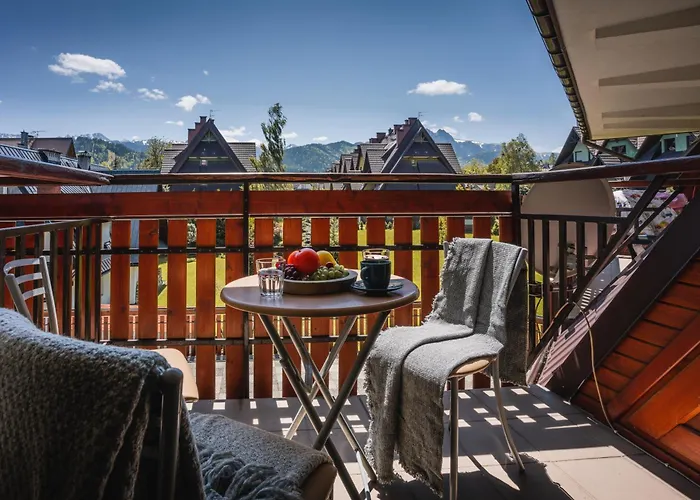 Appartement Visitzakopane - Szafran