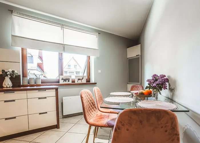 Appartement Visitzakopane - Szafran Zakopane