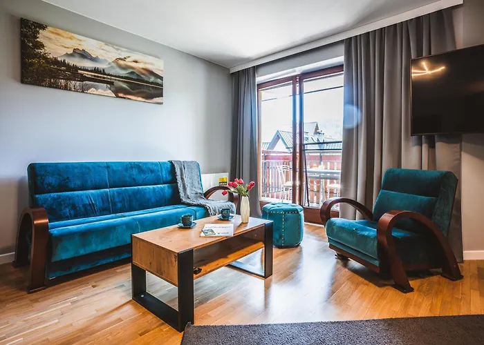 Visitzakopane - Szafran *