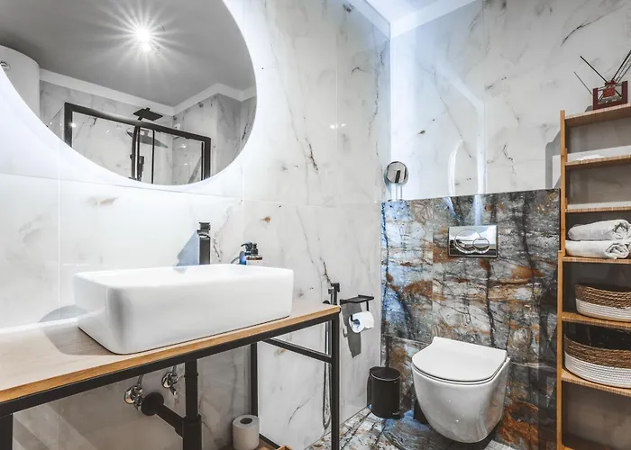 Appartement Visitzakopane - Szafran Zakopane